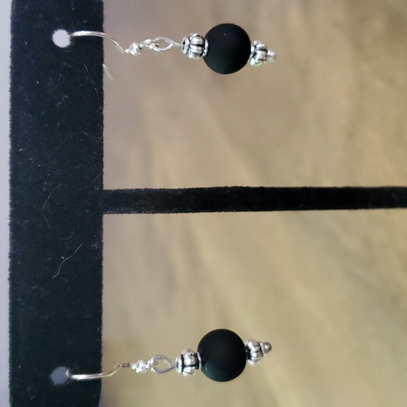 Handmade earrings - Picture 2 of 5